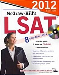 Mcgraw-Hills LSAT 2012 (Paperback, CD-ROM)