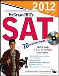 Mcgraw Hills SAT 2012 (Paperback, CD-ROM)