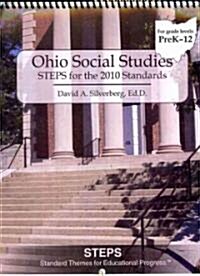 Ohio Social Studies (Paperback, Spiral)