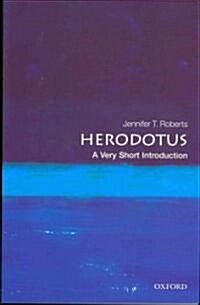 Herodotus: A Very Short Introduction (Paperback)
