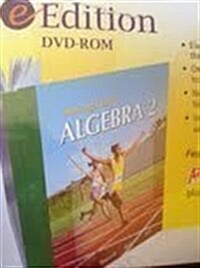 Holt McDougal Larson Algebra 2: Eedition CD-ROM Algebra 2 2007 (Hardcover)