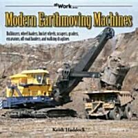 Modern Earthmoving Machines (Paperback)