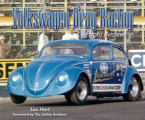 Volkswagen Drag Racing (Paperback)