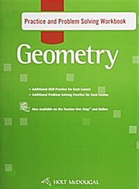 Geometry, Grades 9-12 Practice and Problem Solving Workbook (Paperback)