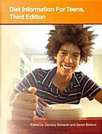 Diet Information for Teens (Hardcover, 3rd)