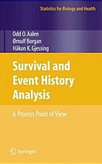 Survival and Event History Analysis: A Process Point of View (Paperback)