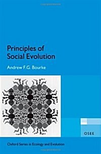 Principles of Social Evolution (Hardcover)