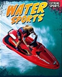 Water Sports (Library Binding)