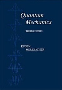 [중고] Quantum Mechanics (Paperback, 3, Revised)