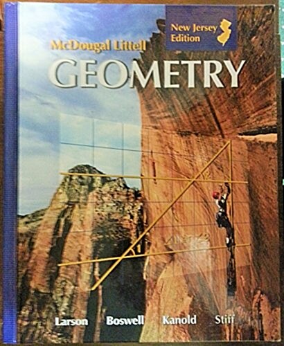Geometry, Grades 9-12 (Hardcover)