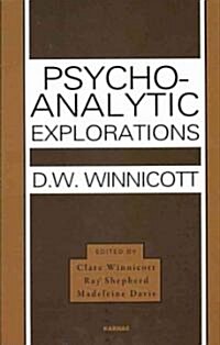 Psycho-Analytic Explorations (Paperback)