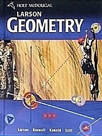 Holt McDougal Larson Geometry: Notetaking Guide Geometry (Paperback)