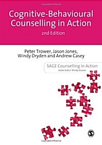 Cognitive Behavioural Counselling in Action (Hardcover, 2 Rev ed)