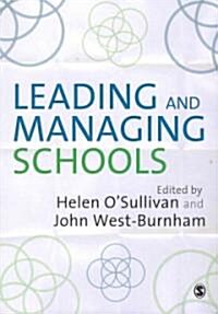 Leading and Managing Schools (Paperback)