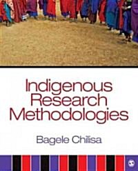 Indigenous Research Methodologies (Paperback)