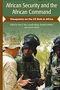 African Security and the African Command (Hardcover)