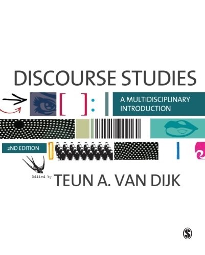 Discourse Studies : A Multidisciplinary Introduction (Paperback, 2 Revised edition)