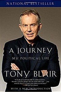 A Journey: My Political Life (Paperback)