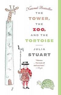 The Tower, the Zoo, and the Tortoise (Paperback)