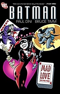 [중고] Batman: Mad Love and Other Stories (Paperback)