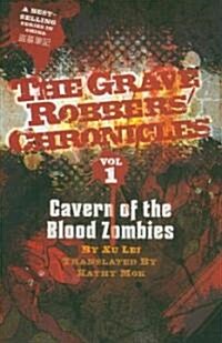 Cavern of the Blood Zombies (Paperback)