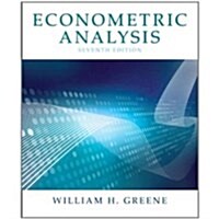 Econometric Analysis (Hardcover, 7)