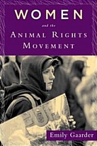 Women and the Animal Rights Movement (Hardcover)