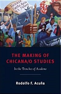 The Making of Chicana (Hardcover, None)