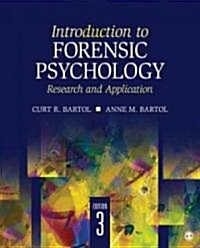 Introduction to Forensic Psychology: Research and Application (Paperback, 3)