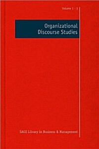 Organizational Discourse Studies (Multiple-component retail product)