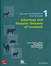 Infectious and Parasitic Diseases of Livestock (Boxed Set)