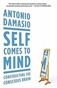 Self Comes to Mind: Constructing the Conscious Brain (Paperback)