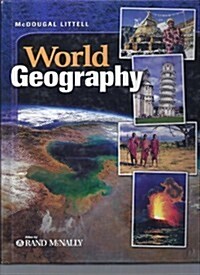 World Geography: Student Edition (C) 2009 2009 (Hardcover)