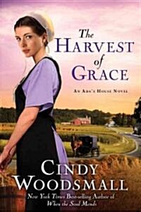 The Harvest of Grace: Book 3 in the Adas House Amish Romance Series (Paperback)
