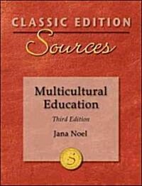 Multicultural Education (Paperback, 3)