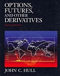 Options, Futures and Other Derivatives [With CDROM] (Hardcover, 8)