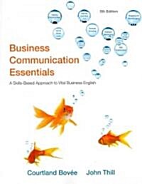 Business Communication Essentials (Paperback, 5th)