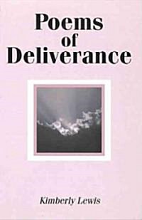 Poems of Deliverance (Paperback)