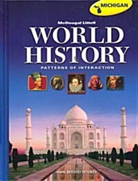 Holt McDougal World History: Patterns of Interaction (C) 2009: Student Edition 2009 (Hardcover)