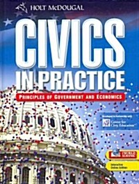 Civics in Practice: Student Edition 2011 (Hardcover)