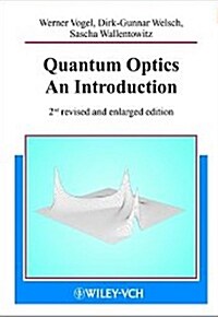 Quantum Optics (Hardcover, 2nd, Revised, Enlarged)