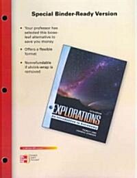 Looseleaf for Explorations: Introduction to Astronomy (Loose Leaf, 6)