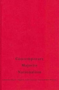 Contemporary Majority Nationalism, 8 (Hardcover)