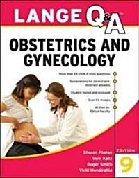 Lange Q&A Obstetrics & Gynecology, 9th Edition (Paperback, 9)