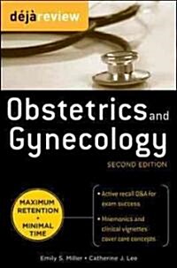 Deja Review Obstetrics & Gynecology (Paperback, 2)