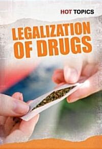 [중고] Legalization of Drugs (Hardcover)