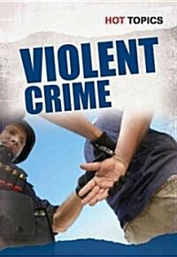 Violent Crime (Hardcover)
