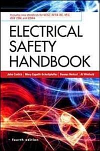 Electrical Safety Handbook, 4th Edition (Hardcover, 4, Revised)