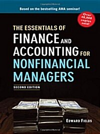 [중고] The Essentials of Finance and Accounting for Nonfinancial Managers (Paperback, 2nd)