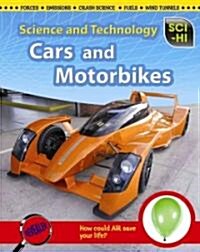 Cars and Motorcycles (Paperback)